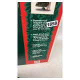 Swivel Straight Christmas Tree Stand with Original Box