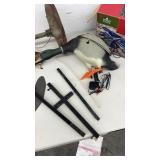 Lucky Duck Rapid Flyer Mallard Motion Decoy with Stake and Accessories