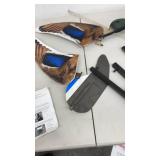 Lucky Duck Rapid Flyer Mallard Motion Decoy with Stake and Accessories