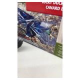 Lucky Duck Rapid Flyer Mallard Motion Decoy with Stake and Accessories