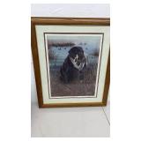 Kevin Daniel Signed Print 