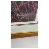 Kevin Daniel Signed Print 