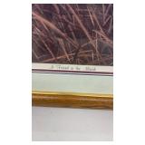 Kevin Daniel Signed Print 