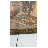 1906 Schlitz Beer Advertising Print 