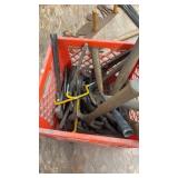 Collection of Vintage Hand Tools and Metalware