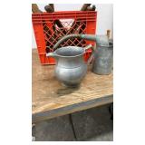 Collection of Vintage Hand Tools and Metalware