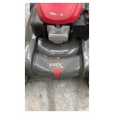 Honda HRX217 Versamow Self-Propelled Lawn Mower- Used once!