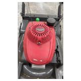 Honda HRX217 Versamow Self-Propelled Lawn Mower- Used once!