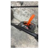 Honda HRX217 Versamow Self-Propelled Lawn Mower- Used once!