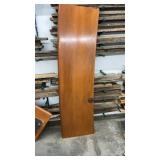 Set of 3 Wooden Table Tops with Corner Piece