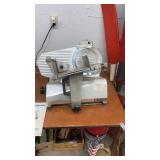 Univex Duro Meat Slicer with Instruction Manual