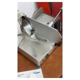 Univex Duro Meat Slicer with Instruction Manual