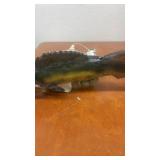 Wall-Mount Electric Animated Singing Fish Decor
