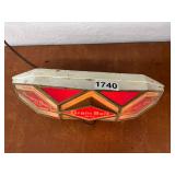 Vintage Grain Belt Beer Illuminated Bar Sign