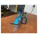 Lowenbrau Lion Neon Beer Sign