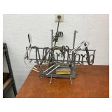 Vintage Marlboro Neon Advertising Sign