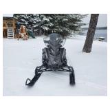 3 Nights Winter Lodge Stay, 2x Polaris Snowmobiles Rental 48H (January 18th-21st, 2026)