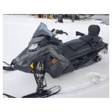 3 Nights Winter Lodge Stay, 2x Polaris Snowmobiles Rental 48H (January 18th-21st, 2026)
