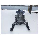 3 Nights Winter Lodge Stay, 2x Polaris Snowmobiles Rental 48H (January 18th-21st, 2026)