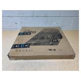 Art3d PVC Wave Board Textured 3D Wall Panels, Black, 2ft x 2ft (12 Pack)