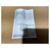 Faux Greenery Room Divider Decorative Privacy Screen Fence Hedge Wall (Missing Parts or Pieces)