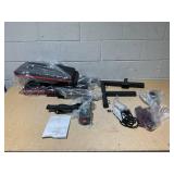 Costway Multifunctional Sit up Bench 4 Position Adjustable Metal Workout Bench