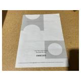 Costway Wall Mounted Adjustable Closet Organizer Custom Metal Closet (Maybe Missing Rods)