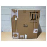 COSTWAY Portable Washing Machine, Twin Tub 20 Lbs Capacity, Compact Laundry Washer(12 Lbs) and Spinner(8 Lbs), Durable Design, Timer Control, Perfect for RV, Apartments and Dorms, Blue+White