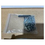 Costway 6 Feet Rectangle Trampoline with Swing Horizontal Bar and Safety Net (Maybe Missing Hardware)