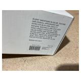 LOT OF 2 Hearth & Hand 21" Preserved Spring Grass and Flower Wreath - Hearth & Hand with Magnolia