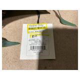 LOT OF 2 Hearth & Hand with Magnolia 24" Faux Mixed Eucalyptus Wreath - Hearth & Hand with Magnolia: Indoor/Outdoor, Unlit, Wall Decor