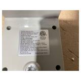 Kitchen HQ Multi-Color Soft-Serve Ice Cream Maker