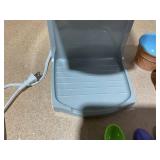 Kitchen HQ Multi-Color Soft-Serve Ice Cream Maker