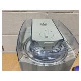 Kitchen HQ Multi-Color Soft-Serve Ice Cream Maker