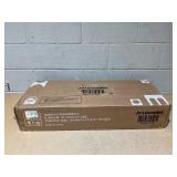 Costway Bathroom Floor Cabinet Freestanding Storage Organizer with Open Compartment