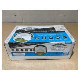 Caravan Canopy V-Series 10 x 10 Foot Tent Sidewalls, White (Sidewalls Only)