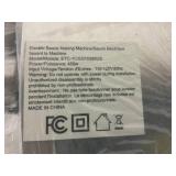 COSTWAY 450W Electric Tomato Strainer Machine, 110-120V Commercial Grade Stainless Steel Saucer Maker, 200-350 lbs/h Food Milling Machine for Strawberry Blueberry Jam 20.5"D x 11"W x 13"H