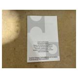 Toolsempire 46" x 10" Lawn Leveling Rake, Heavy Duty Landscape Rake with 67" Handle, Non-Slip Grip & Flat Head, Space-Saving Lawn Level Tool for Garden, Backyard, Golf Course & Sports Field(Black)