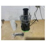 Costway Electric Juicer Centrifugal Juicer with 3-Inch Wide Mouth Centrifugal Juice Extractor 2 Speed