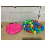 Costway Indoor/Outdoor Polyester Playhouse