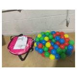 Costway Indoor/Outdoor Polyester Playhouse