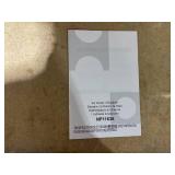 Kadehome 16 qt. Patio Cooler with Bottle Opener and Lift Top Lid for Camping Poolside