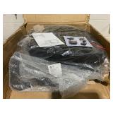 Costway Black High Back Mesh Office Chair