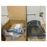 Costway Black High Back Mesh Office Chair