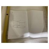 Costway Nesting Coffee Table Modern Set of 2 Marble Coffee Side Table 20.0 In. L X 20.0 In. W X 20.0 In. H (Maybe Missing Hardware)