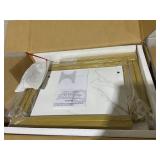 Costway 3 Pieces Multifunctional Coffee End Table Set-White