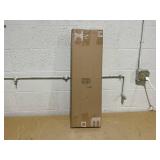 Costway 27 Inch Large Electric Griddle Nonstick BBQ Grill with Adjustable Temperature