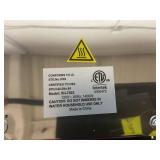 Costway 27 Inch Large Electric Griddle Nonstick BBQ Grill with Adjustable Temperature