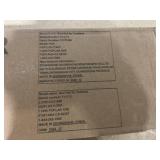 Costway 60-Inch Foldable Bed Rail Swing Down Baby Bed Guard Rail with Adjustable Safety Strap 60" x 13.5" x 16.5"