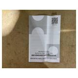 Costway 60-Inch Foldable Bed Rail Swing Down Baby Bed Guard Rail with Adjustable Safety Strap 60" x 13.5" x 16.5"